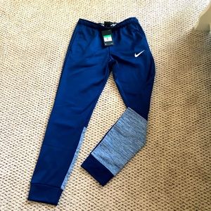 Girls Nike Therma Jogging Pants